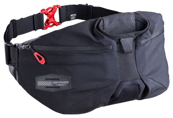 Sac Ceinture BONTRAGER Rapid Pack Noir