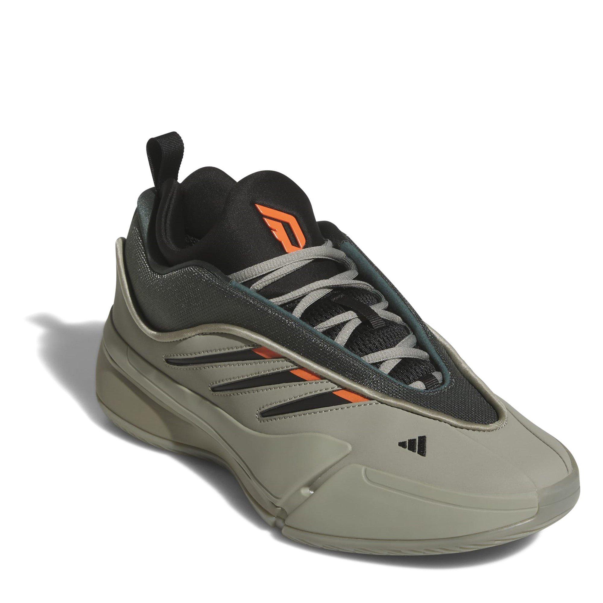 adidas Dame 9 Low Trainers