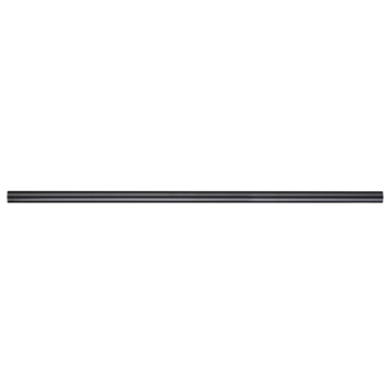 Novidade steigerbuis zwart lengte 1000 mm ø 27 mm