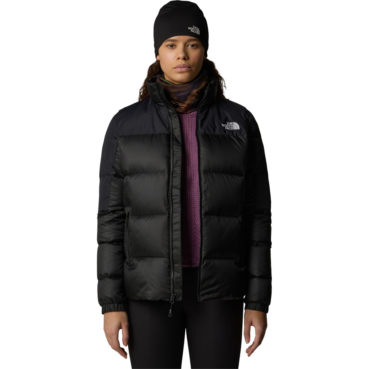 The North Face Diablo Dunjakke Dame