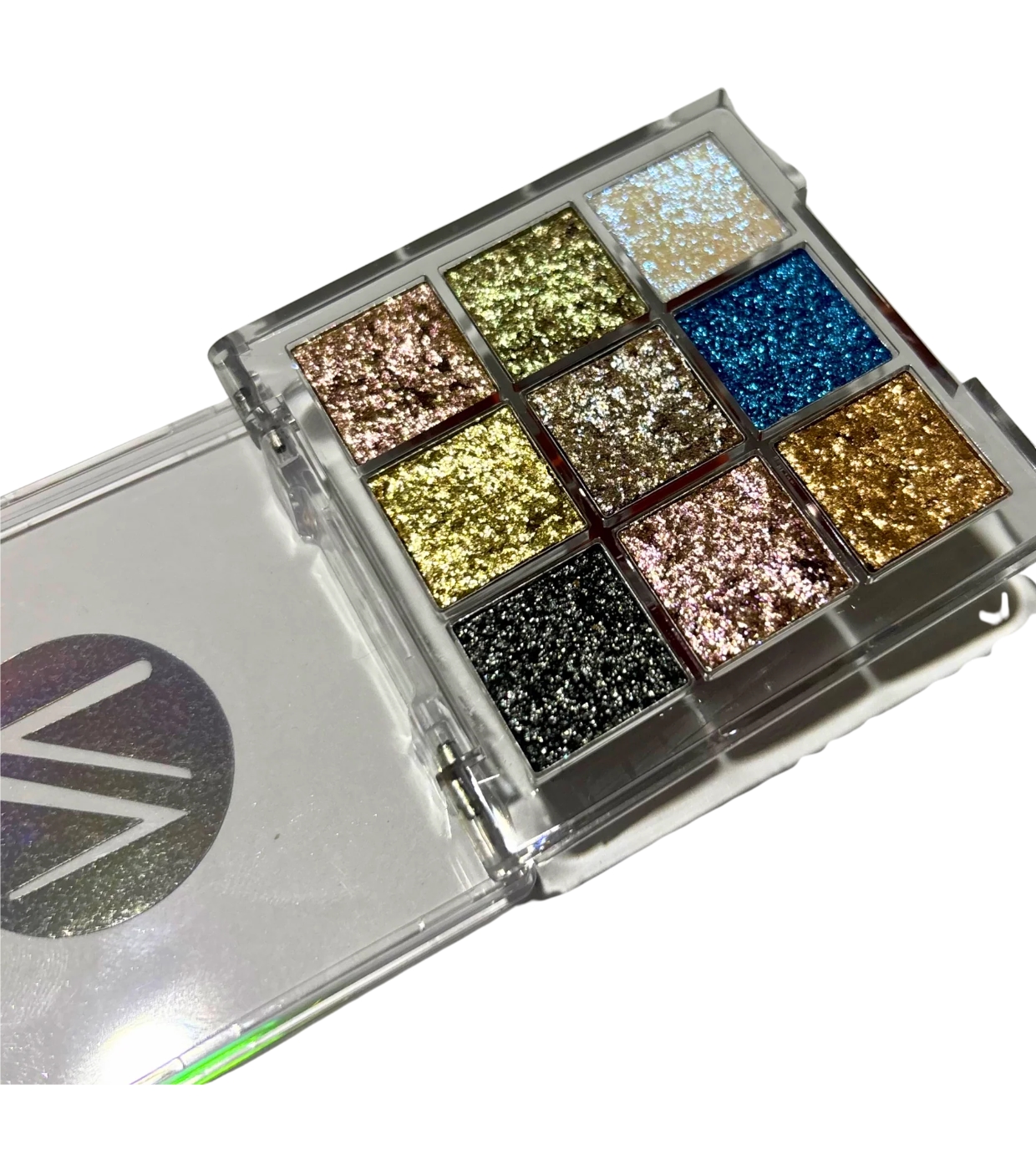 Naba Cosmetics - Paleta de Pigmentos para Olhos - Crystal