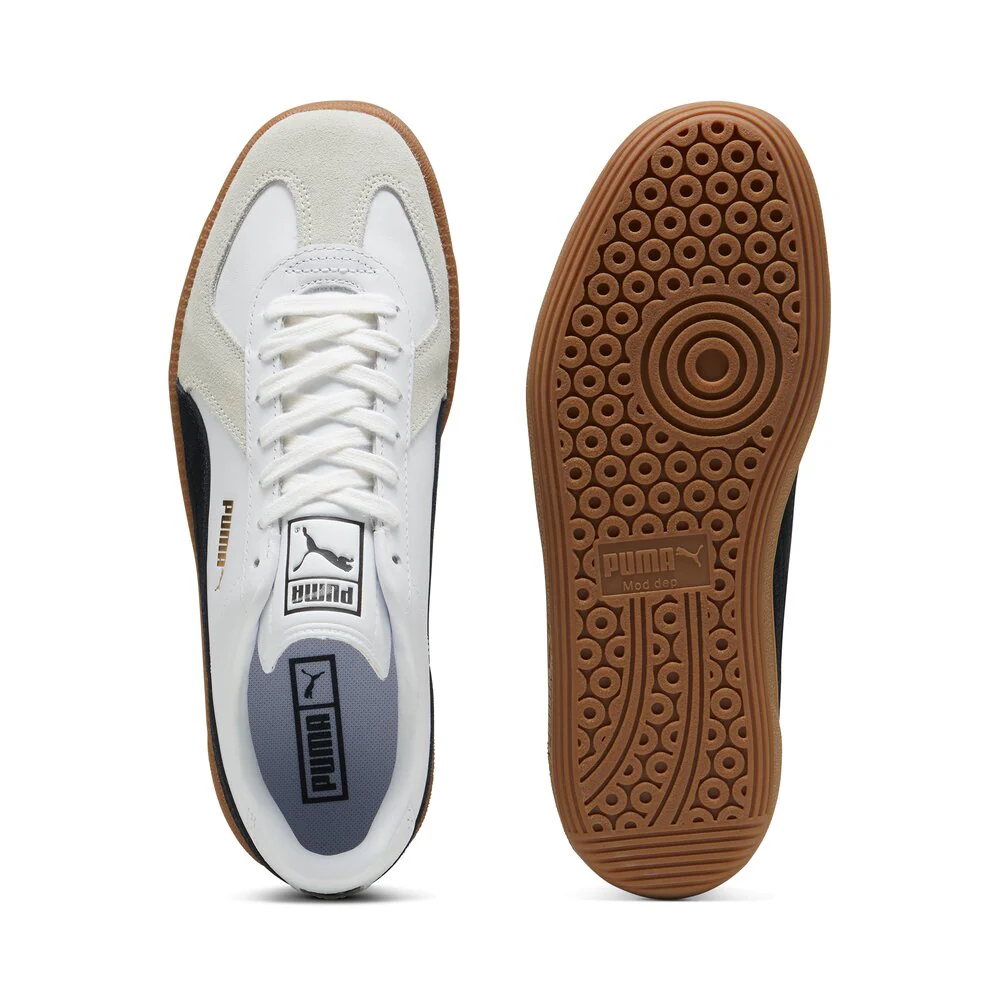 Puma  Army sneakers - 21 White/Black