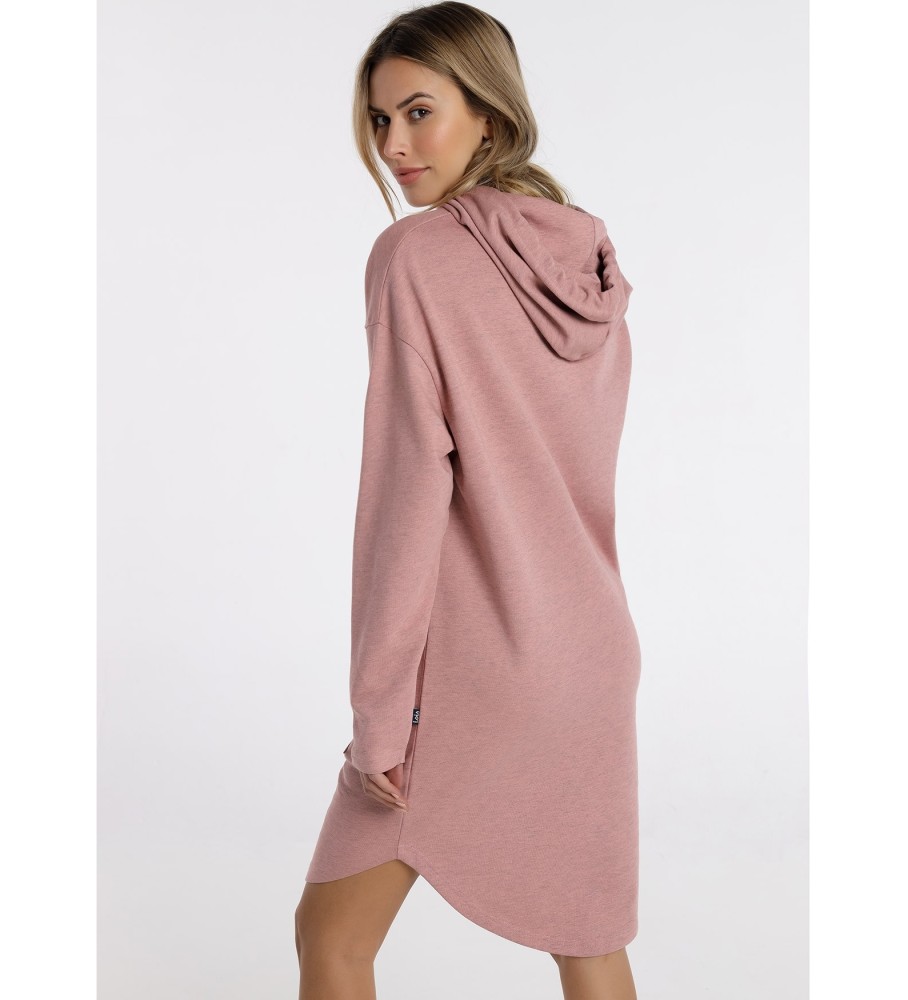 Vestido curto Lois