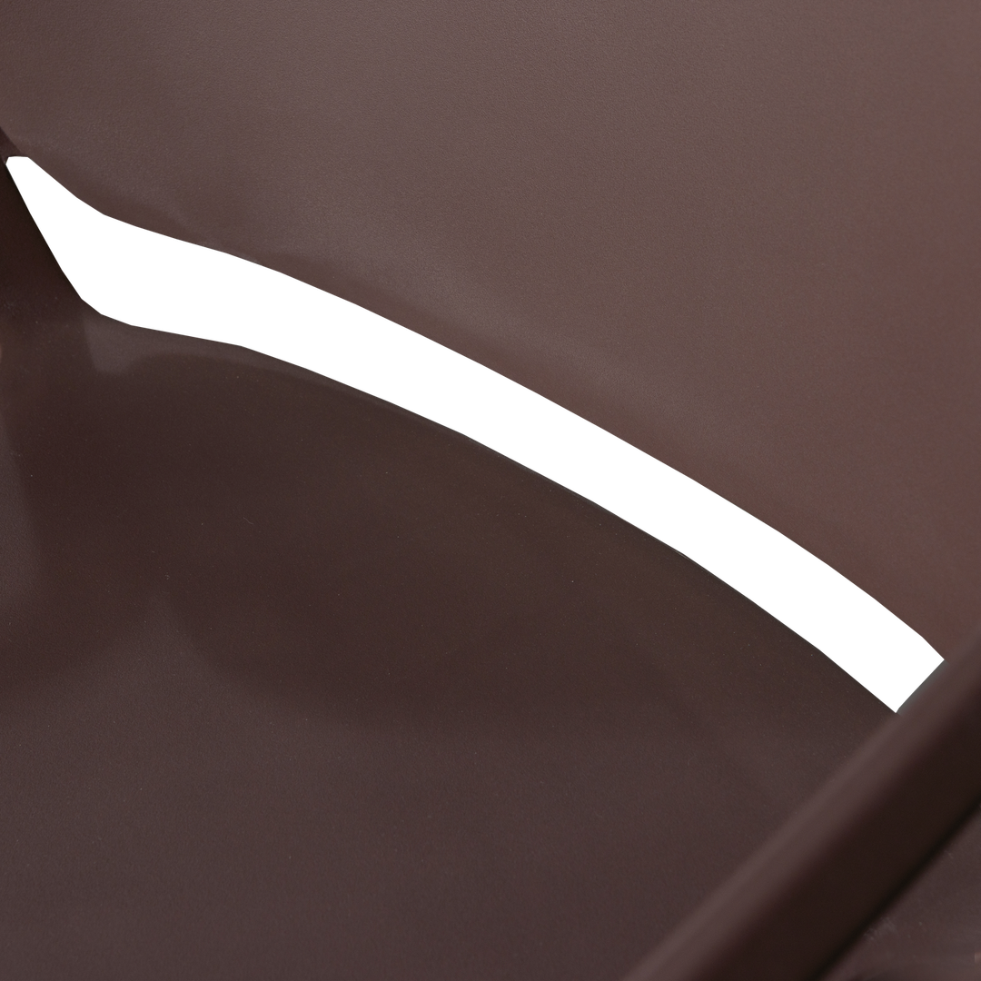 WOOOD   Bent Tuinstoel