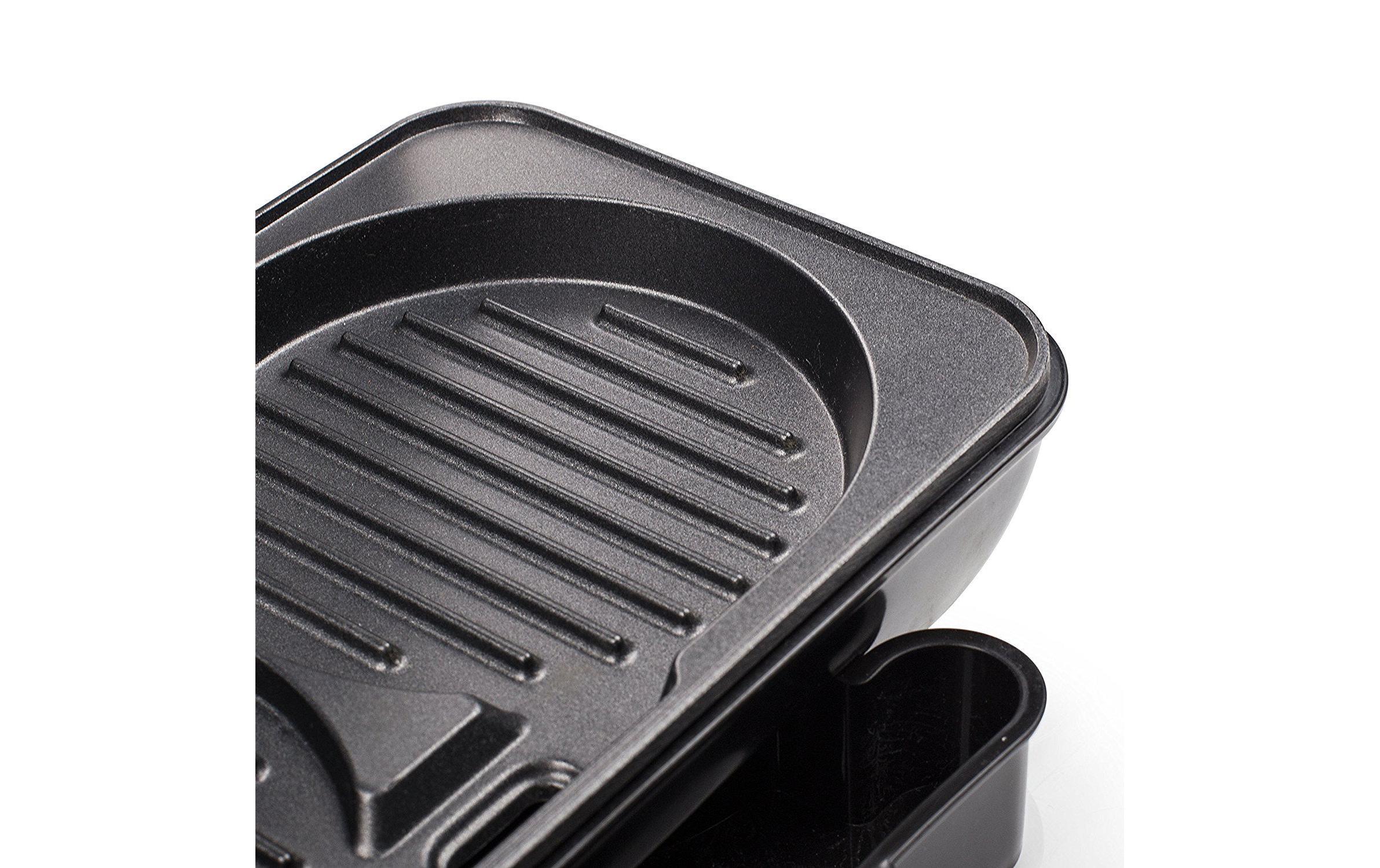 Kontaktgrill Hamburger Maker 800 WElektrogrill