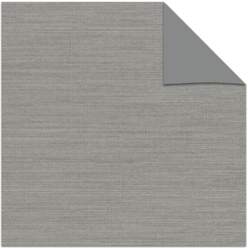 GAMMA rolgordijn verduisterend grijs (kleurnr. 5677) 120x190 cm (bxh)