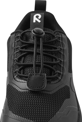 Reimatec Tallustelu Barefoot Sneakers, Black