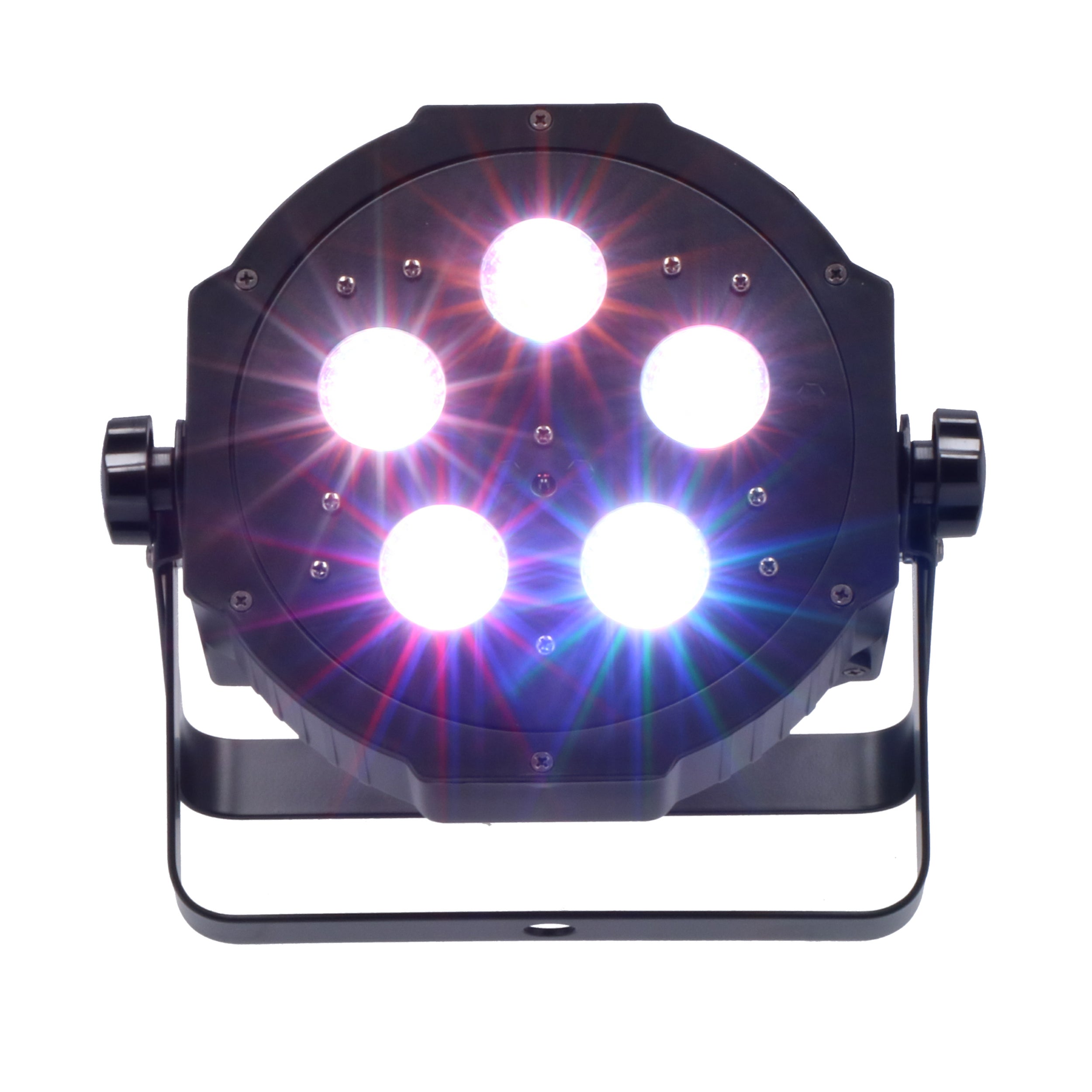 ADJ Mega HEX Par compact 6-in-1 LED lamp