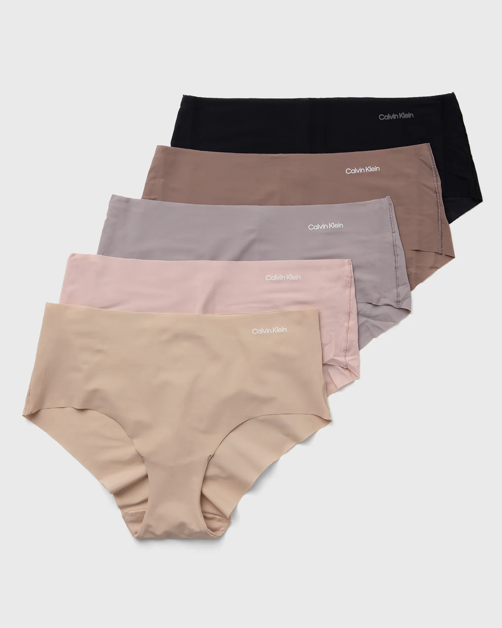Calvin Klein Underwear WMNS 5 PACK HIPSTER