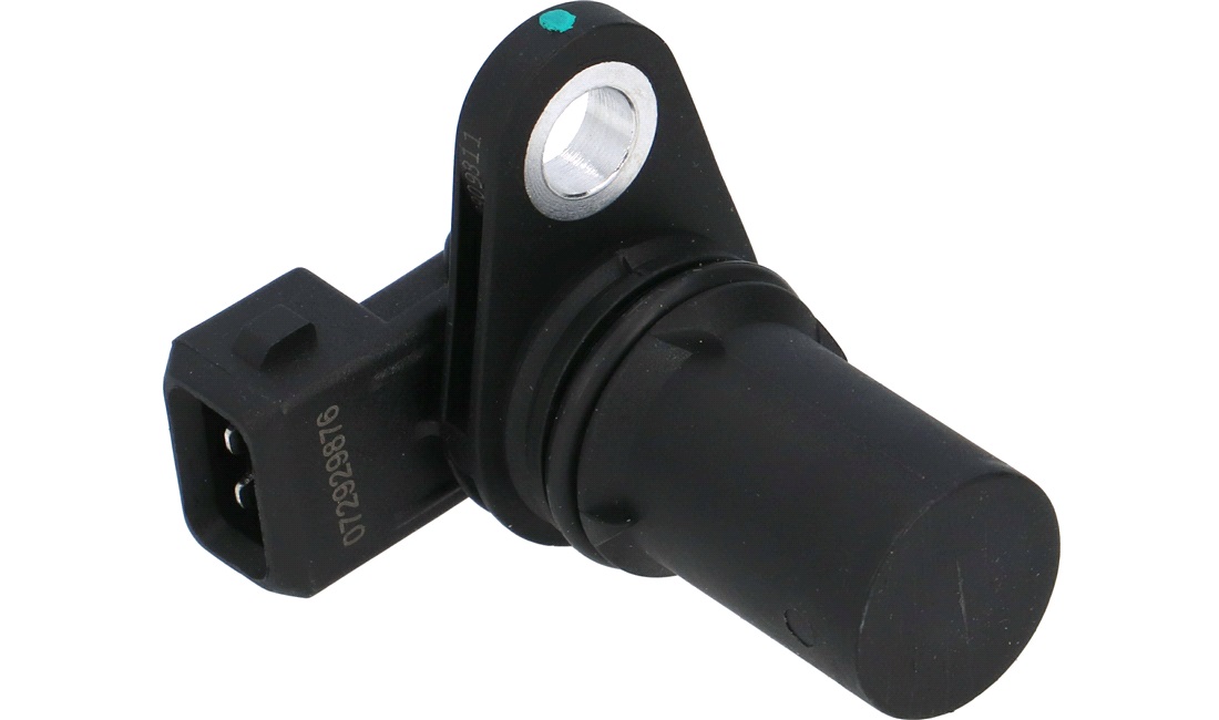 Sensor, knastakselposition