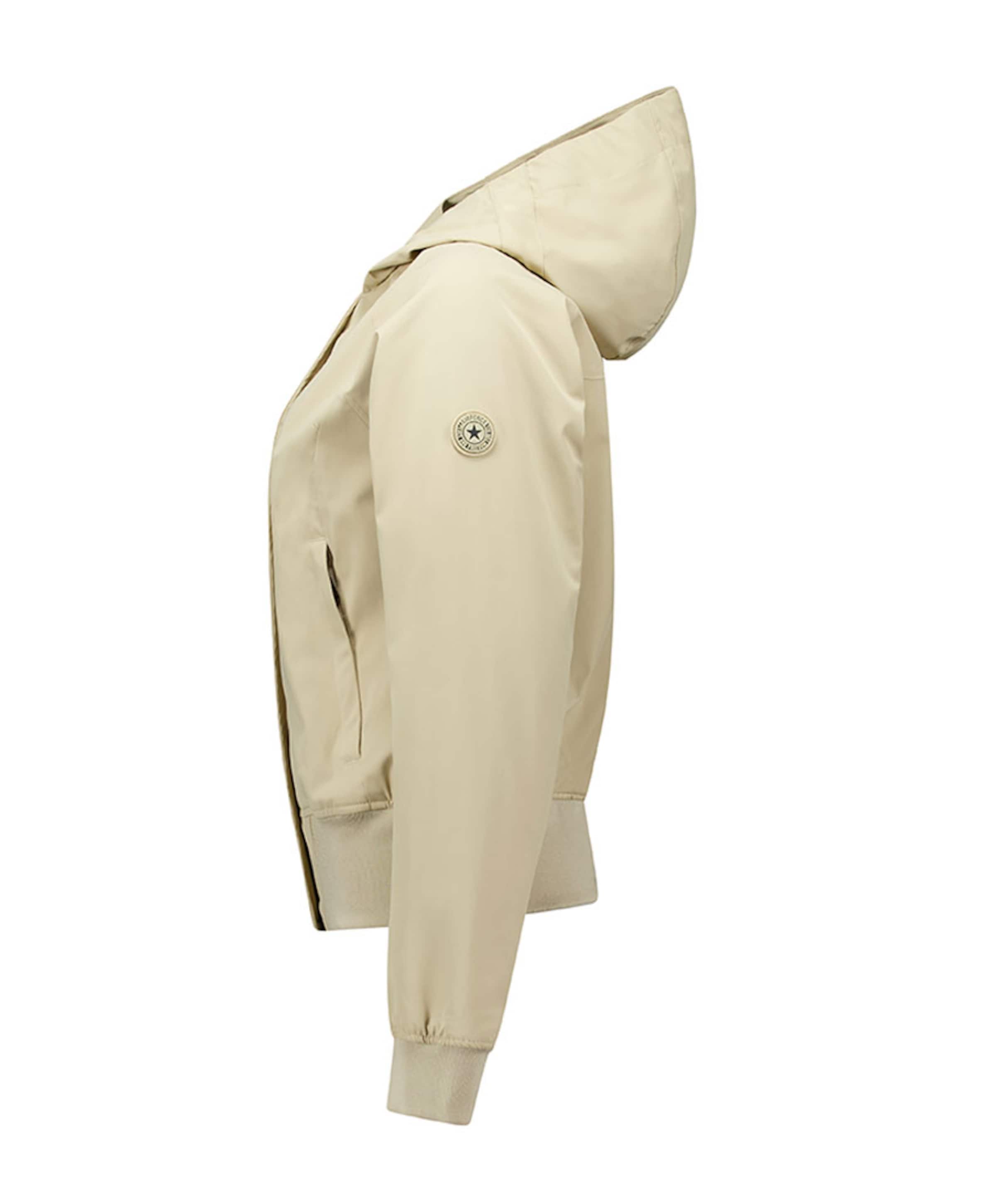 Airforce Dames jas beige