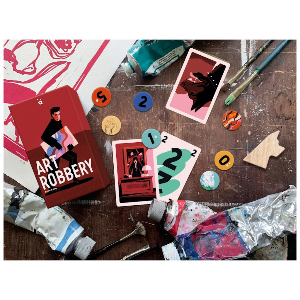 Art Robbery