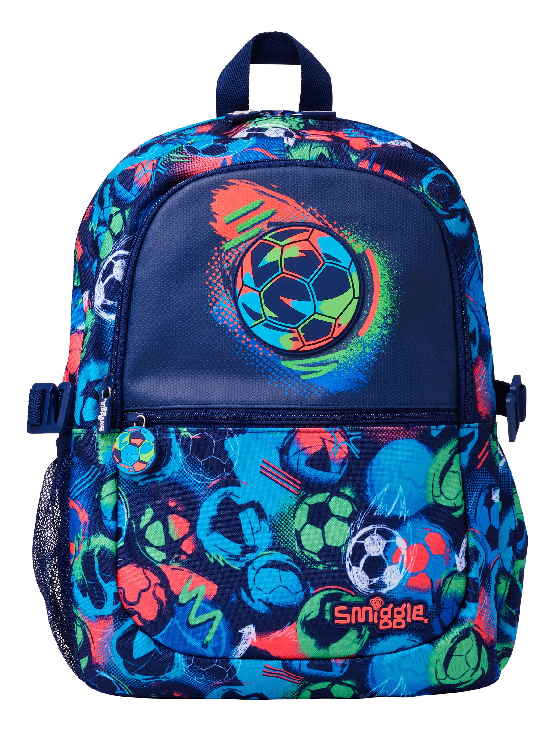 Blauw - Smiggle Limitless Classic Attach rugzak