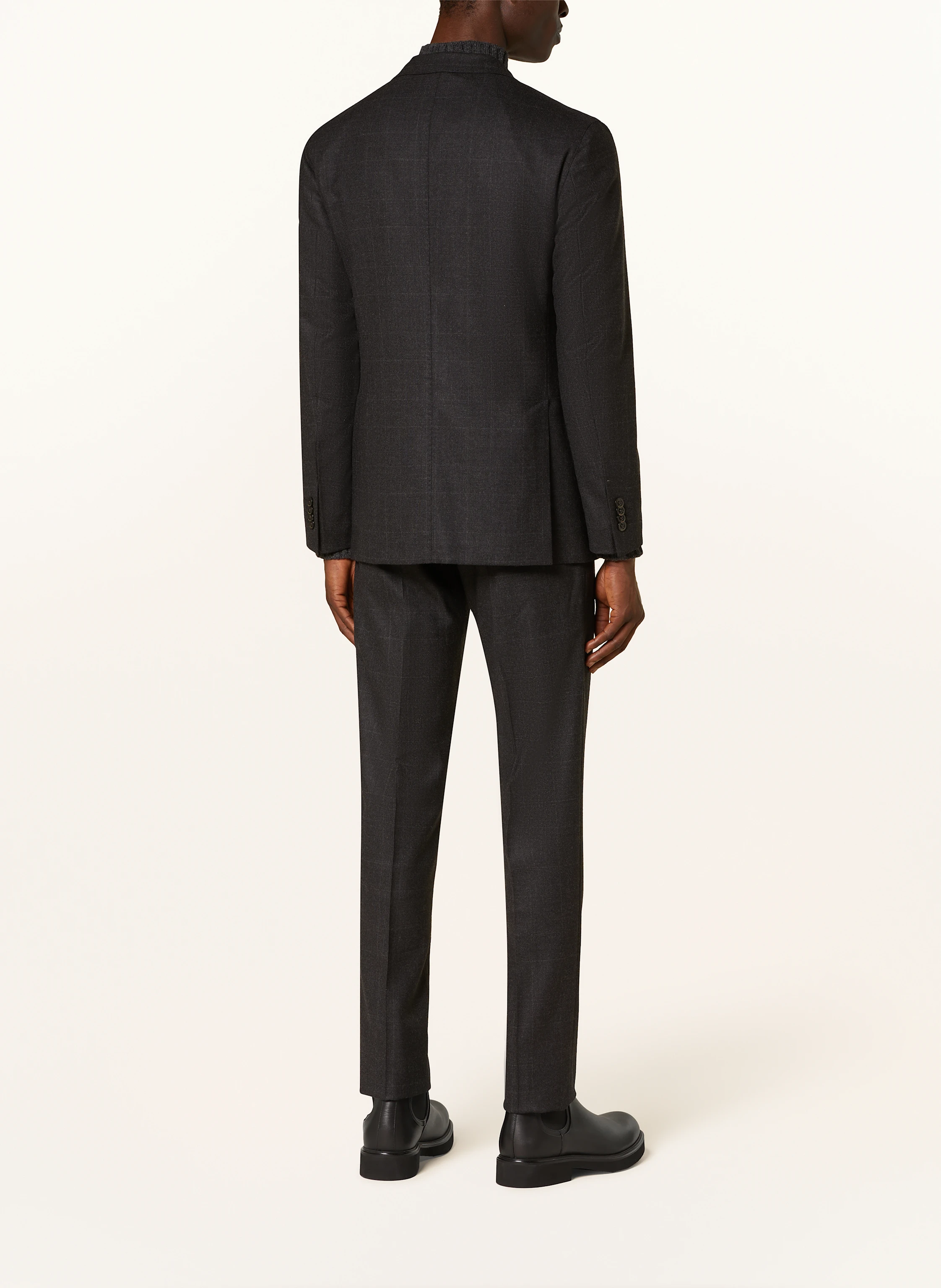 BOGLIOLI Anzug Extra Slim Fit