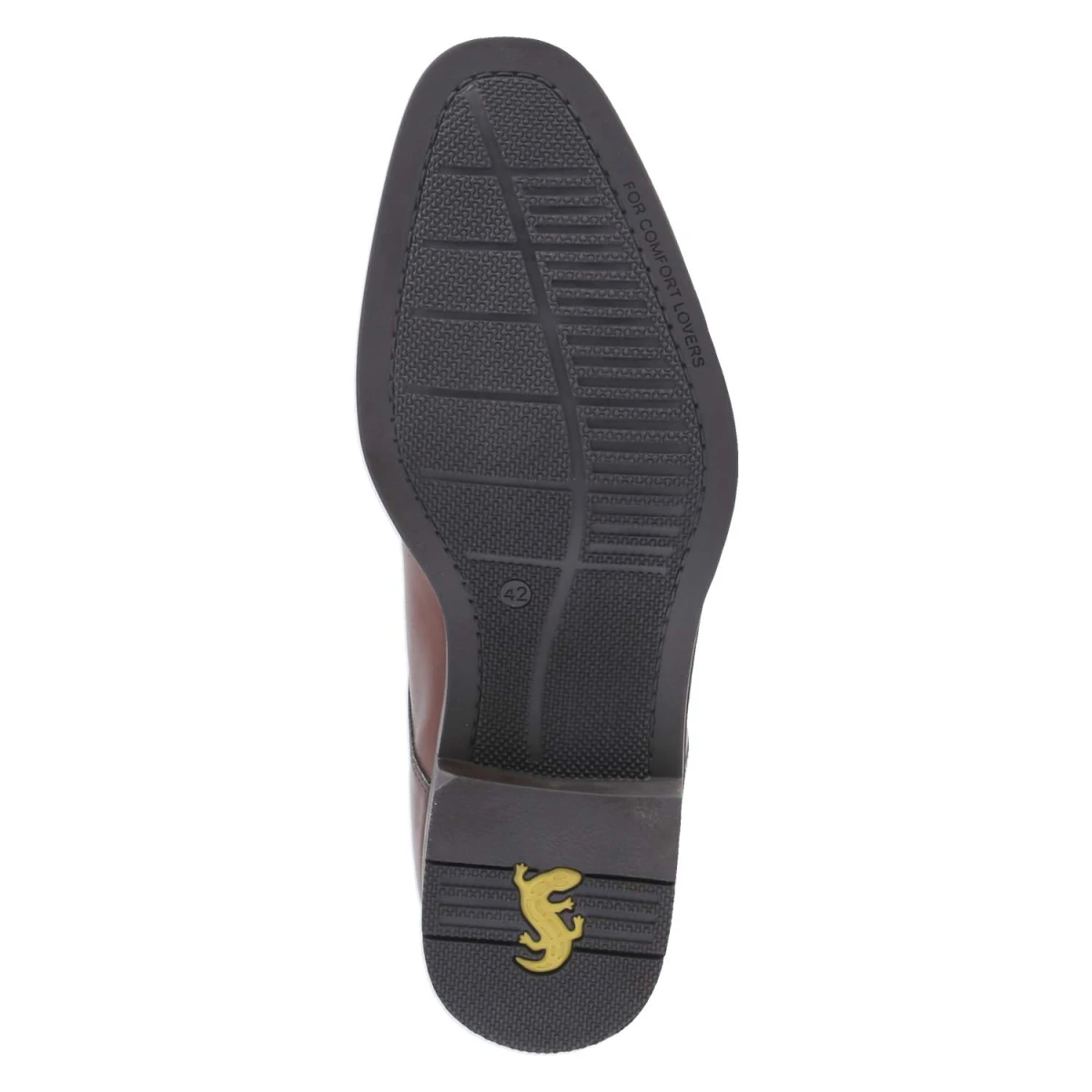 SalamanderHalbschuhe - Cognac