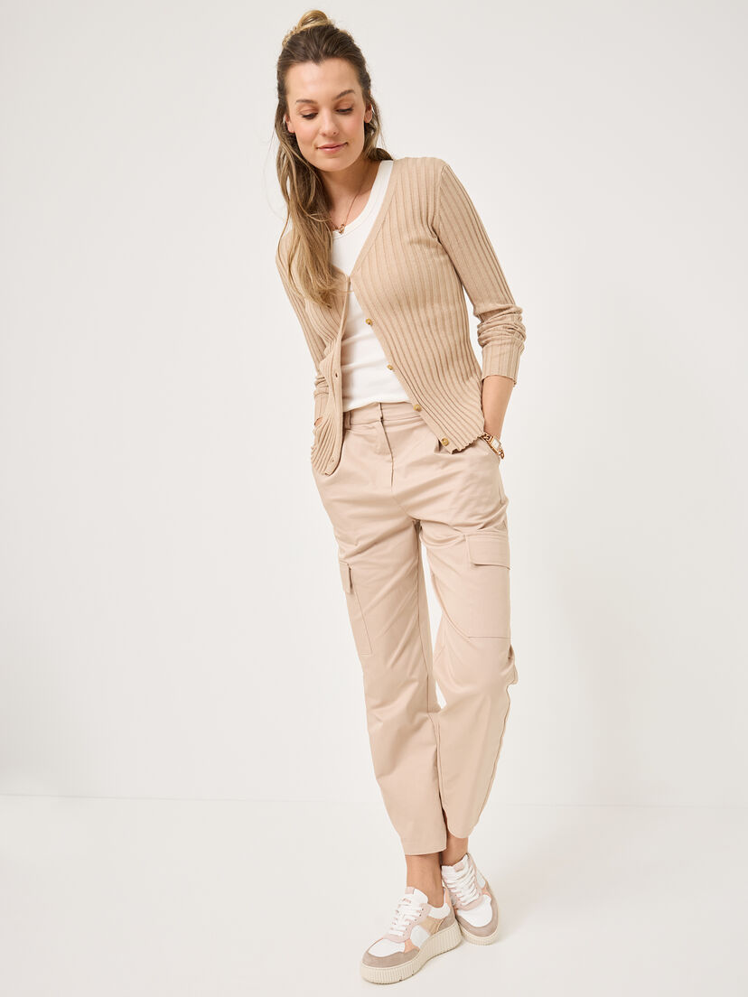 Vest - beige
