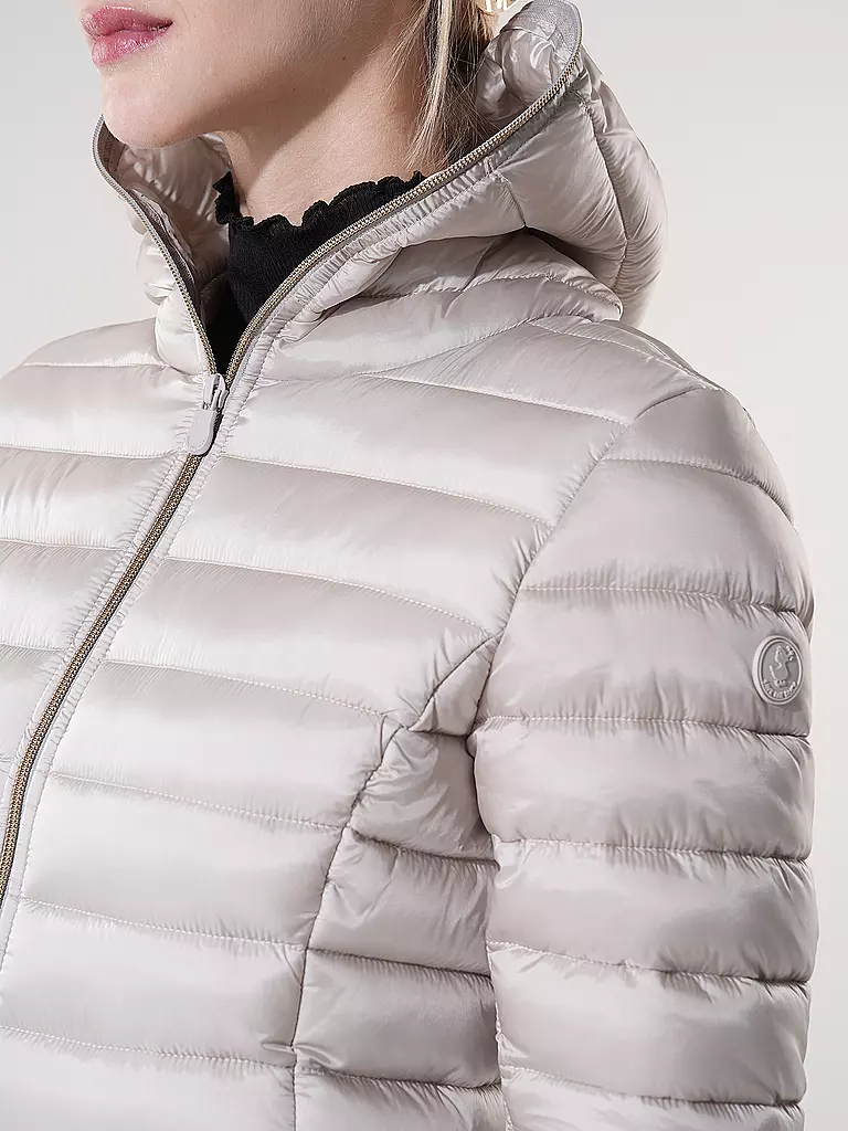 SAVE THE DUCK Leichtsteppjacke ALEXIS beige