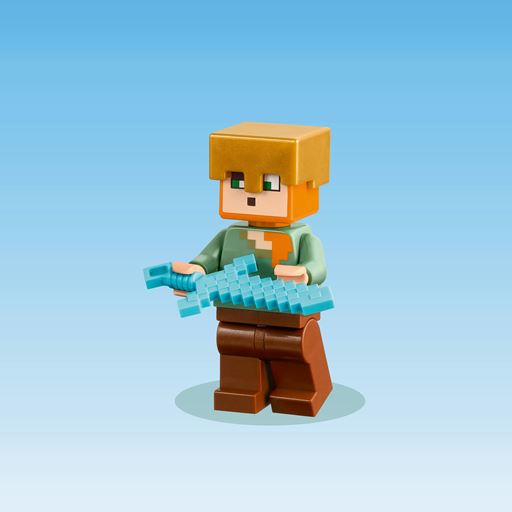 LEGO Minecraft Våbenkammeret - 21252