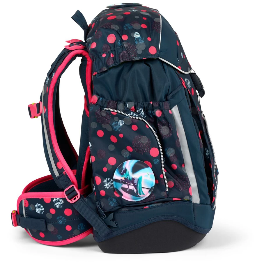 Ergobag Maxi - Schulrucksack Set 6tlg. Modell 2024 Phantbärsiewelt