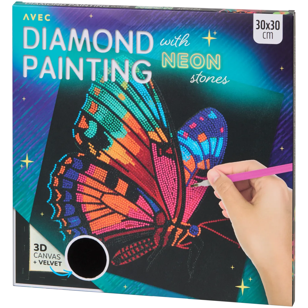 Peinture diamant