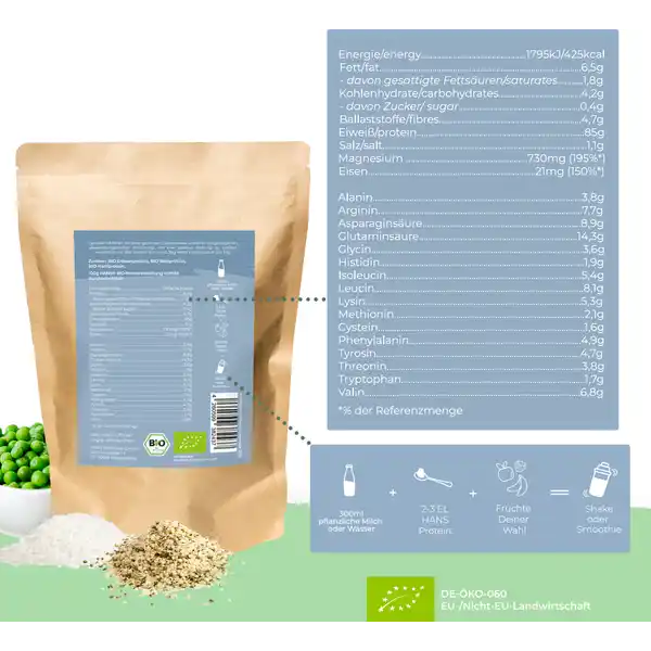Bio Ultra Protein 85%