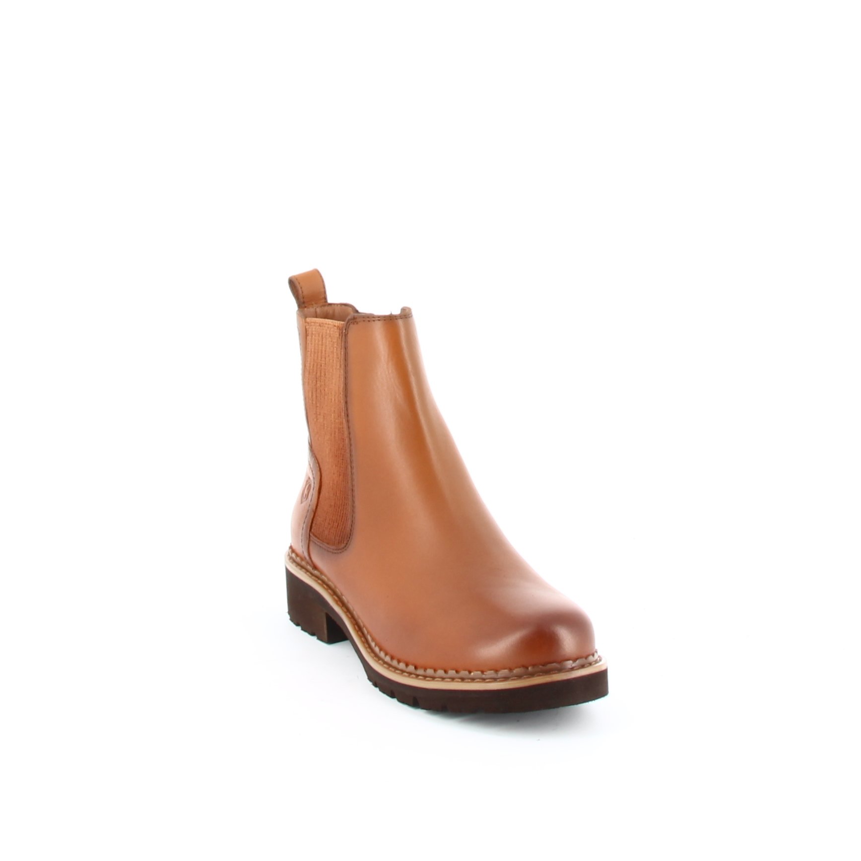Carmela - Bottines & Boots CHATON Camel