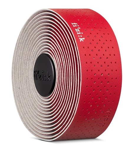Fizik Tempo Microtex Styrbånd Rød