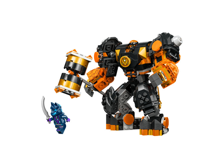 71806 Cole's elementaire aardemecha