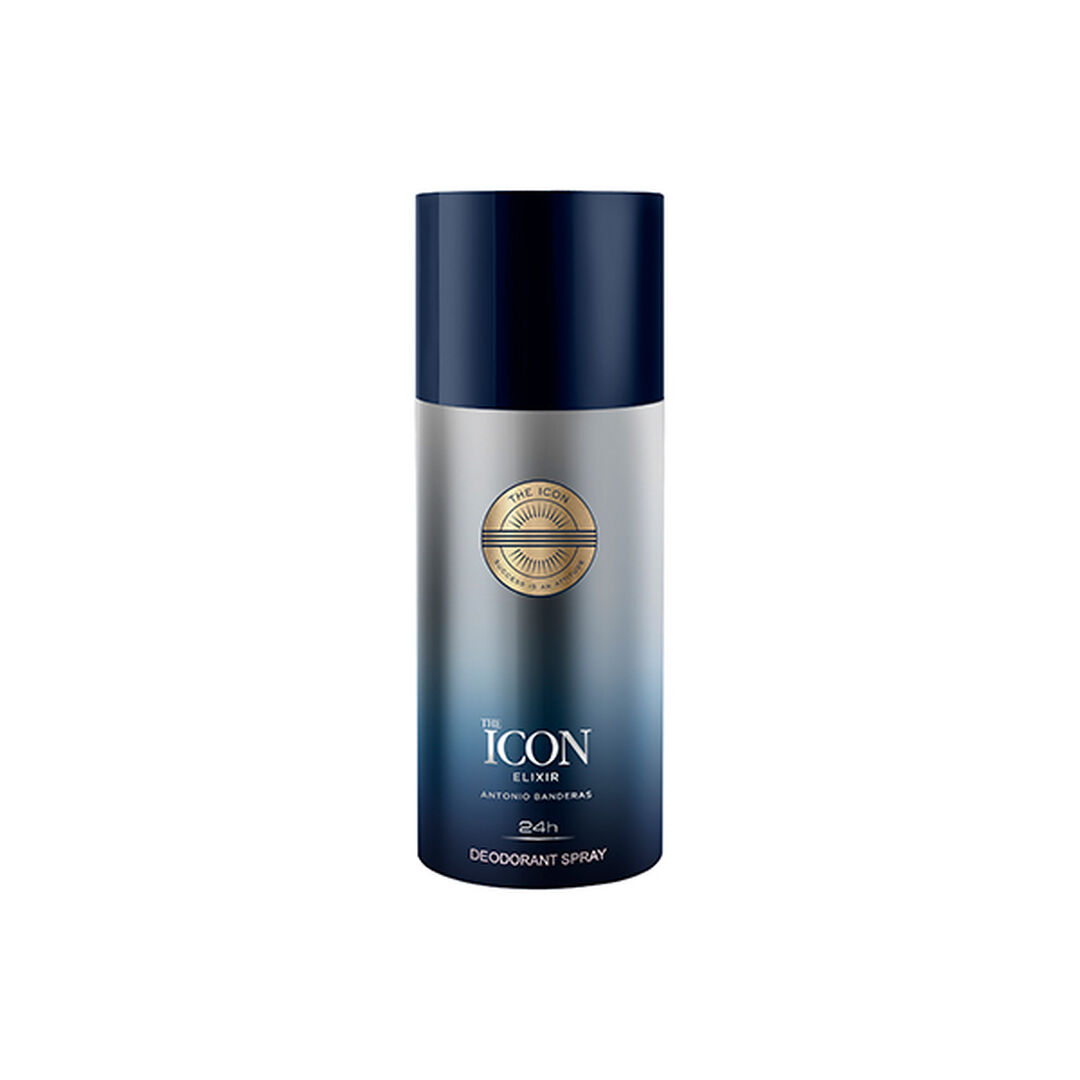 António Banderas The Icon Him ELIXIR DEO SPRAY - 150ml