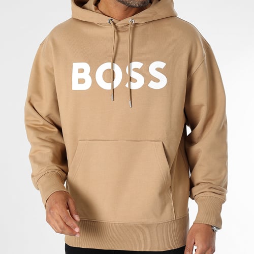 Sweat Capuche Sullivan 16 50496661 Marron