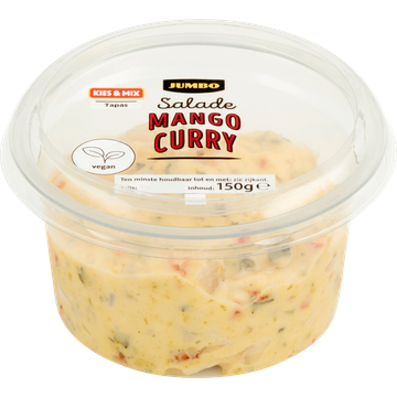 Jumbo Salade Mango Curry 150 g