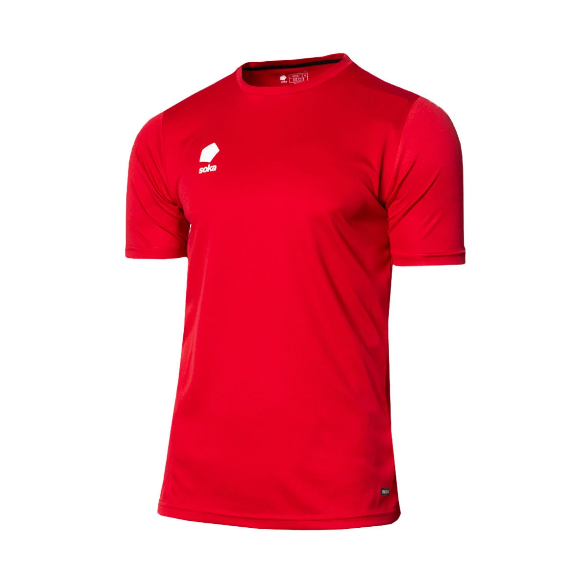 T-Shirt Soka Soul m/c Criança