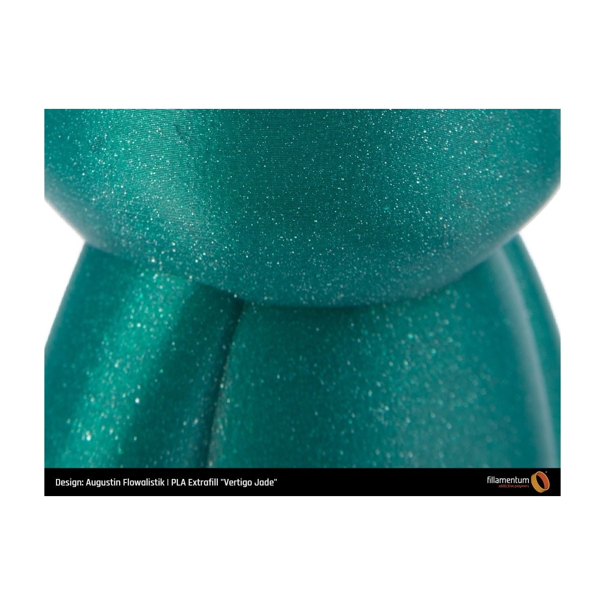 Fillamentum PLA Extrafill - Vertigo Jade