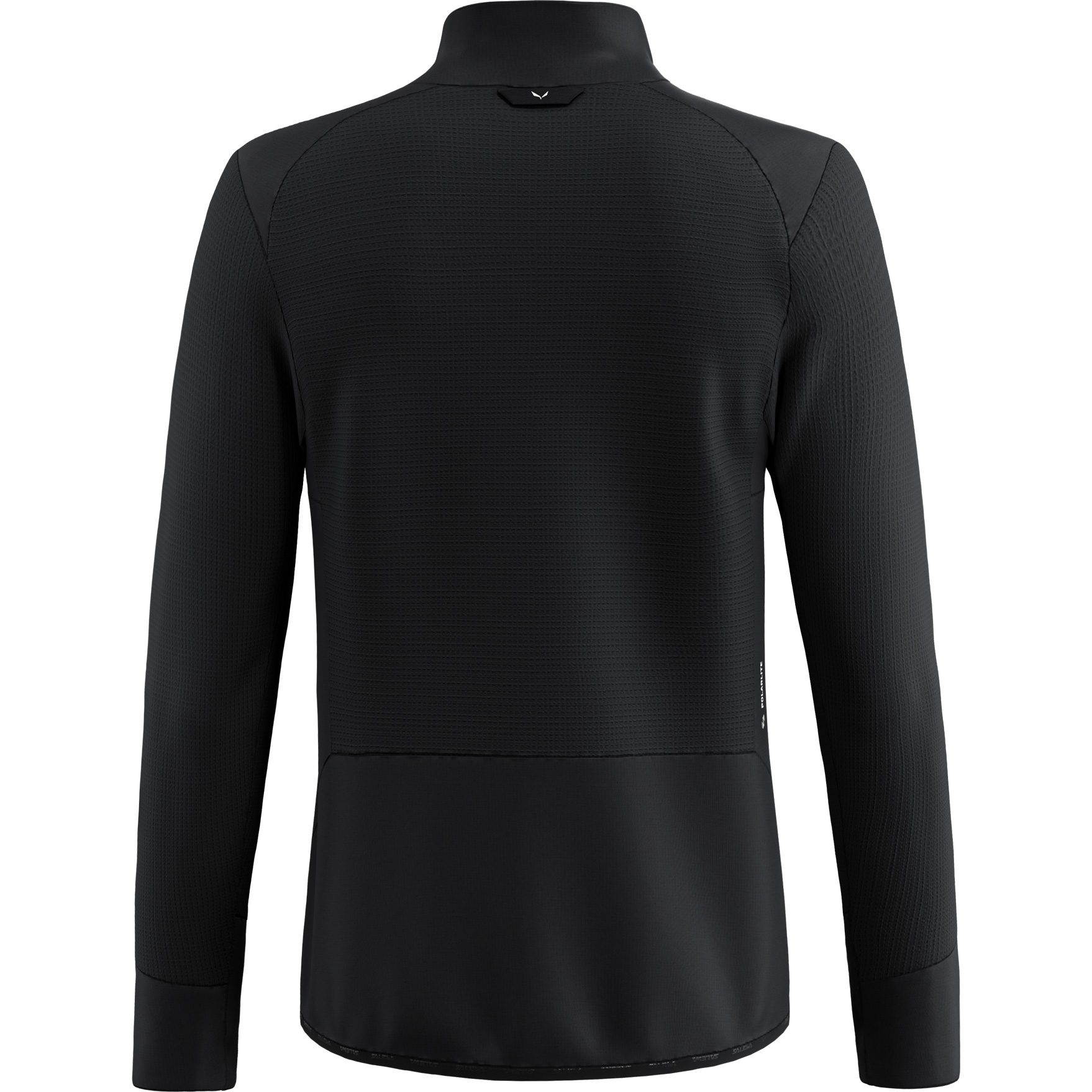 SALEWA Puez Waffle Hybrid Jacke Herren black out