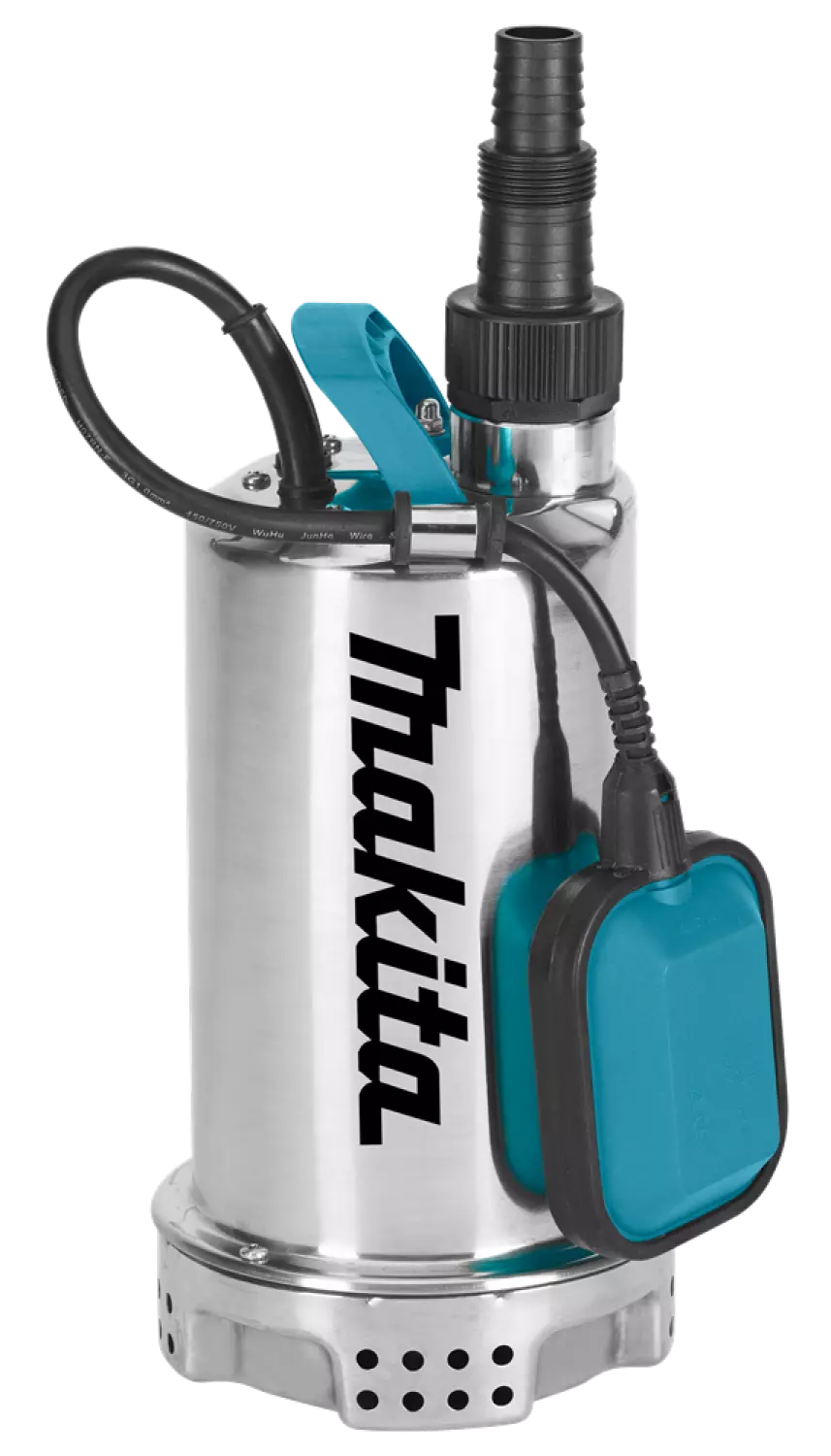 Makita PF1100 Dompelpomp voor zuiver water - 1100W - 9m - 250L/min