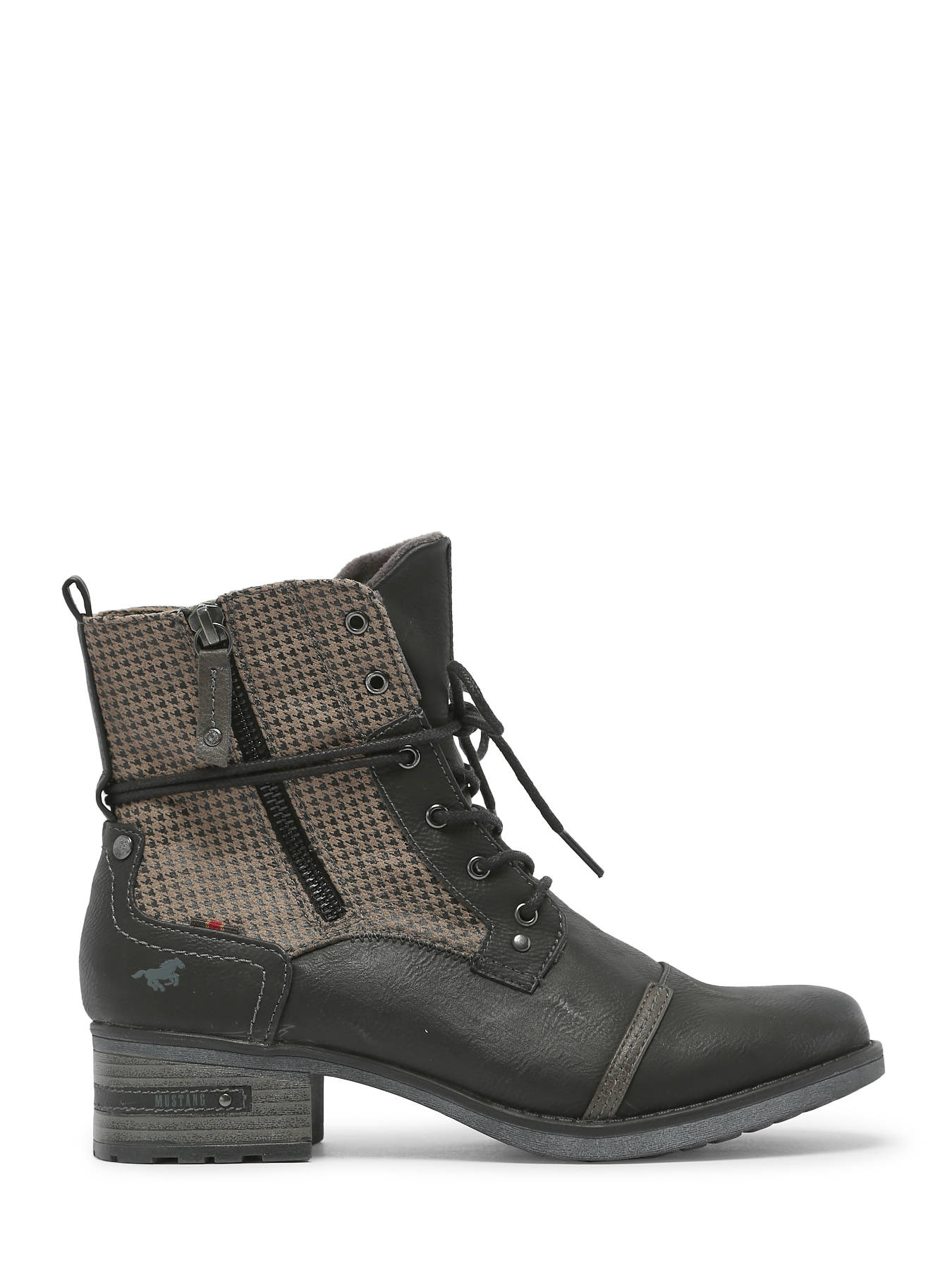 BOTTINES MUSTANG