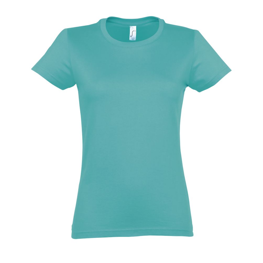 SOL'S 11502 - Imperial WOMEN Tee Shirt Femme Col Rond
