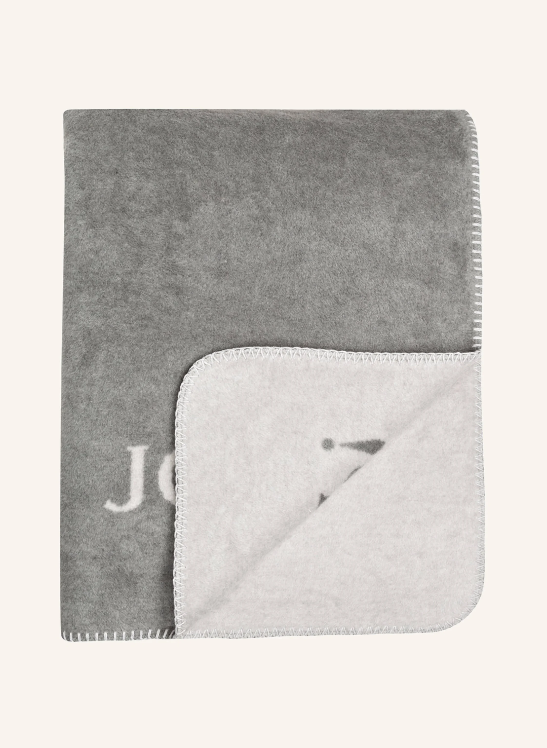 JOOP! Plaid UNI DOUBLEFACE