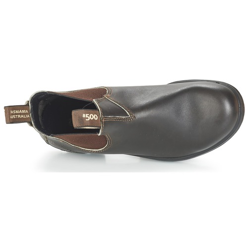 Blundstone - ORIGINAL CHELSEA BOOTS - Marron