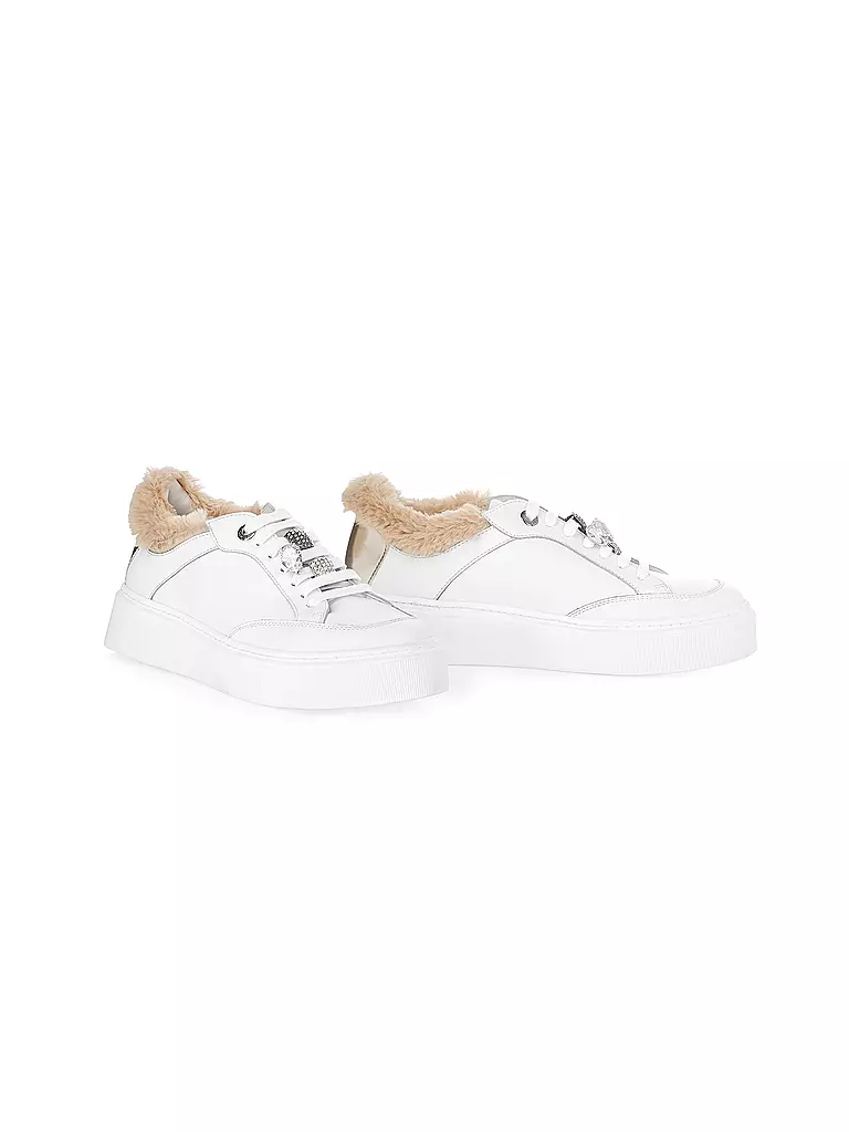 MARC CAIN Sneaker braun