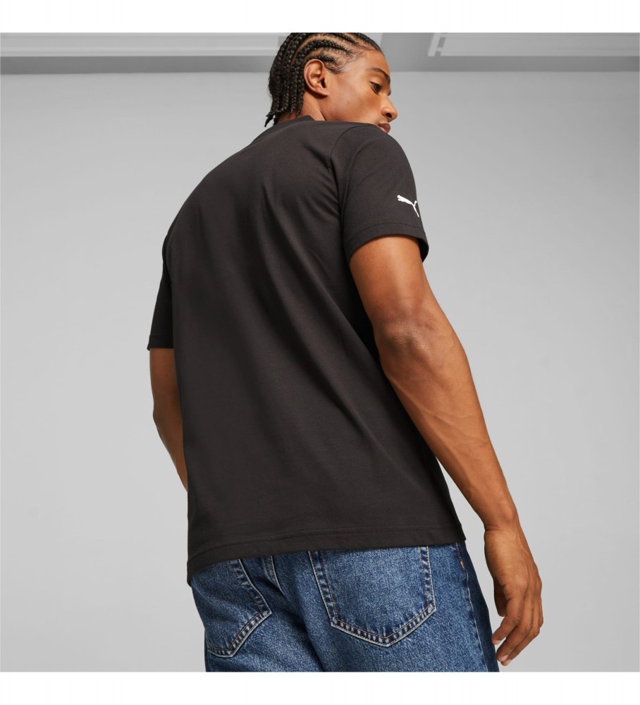 Puma Polo BMW M Motorsport preto