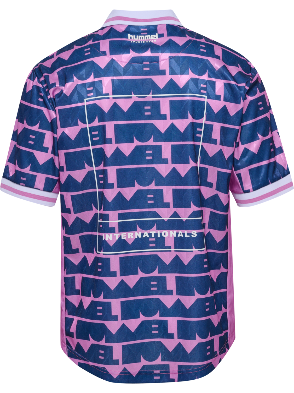hmlLOOSE SOCCER JERSEY LOVE