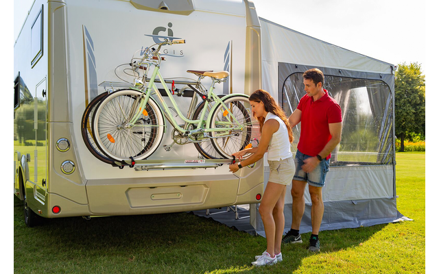 Fiamma Carry Bike Heck Fahrradträger UL für 2 Fahrräder
