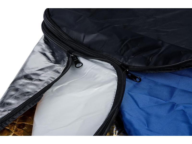 Dörr Reflektor Set 7-in-1 – 107 cm Kreatives, faltbares Reflektor-Set