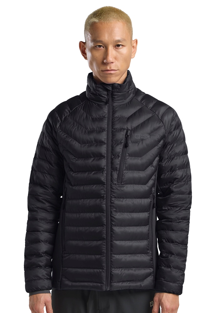 Jack Wolfskin Funktionsjacke »ROUTEBURN PRO INS JKT M«