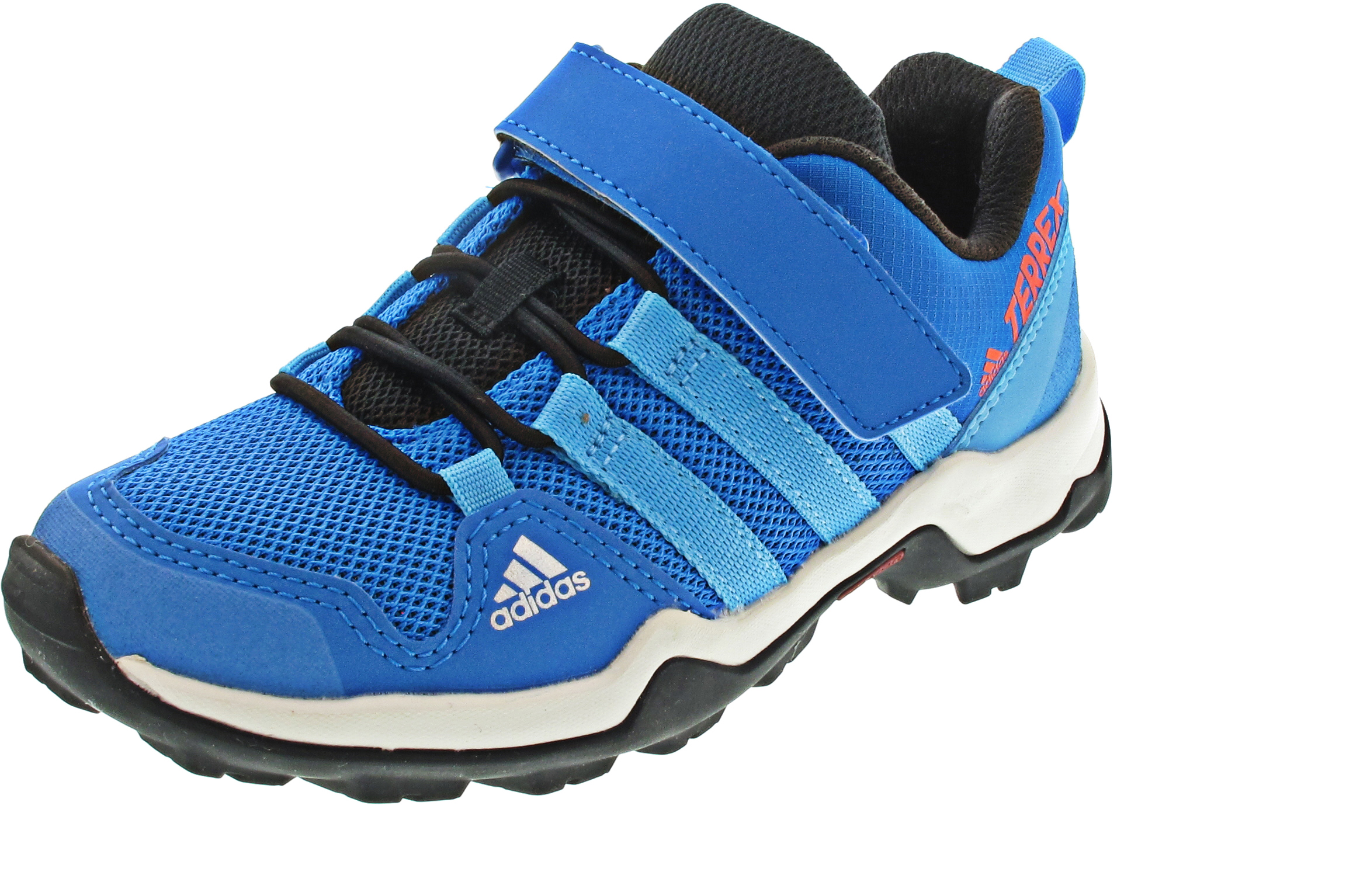 adidas Terrex AX2R CF K Wanderschuh GTX blau