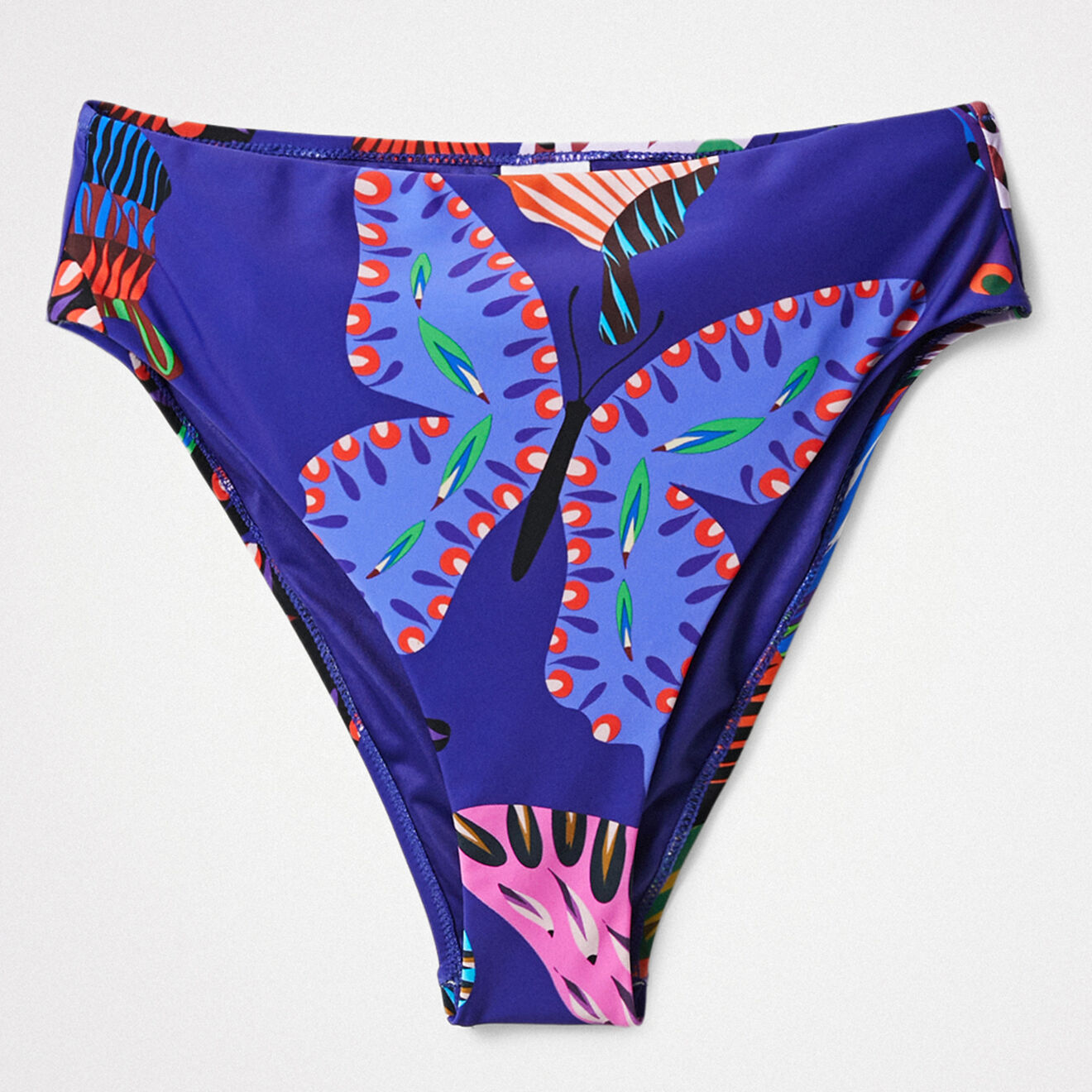 Desigual Bas de maillot de bain Naomi bleu klein