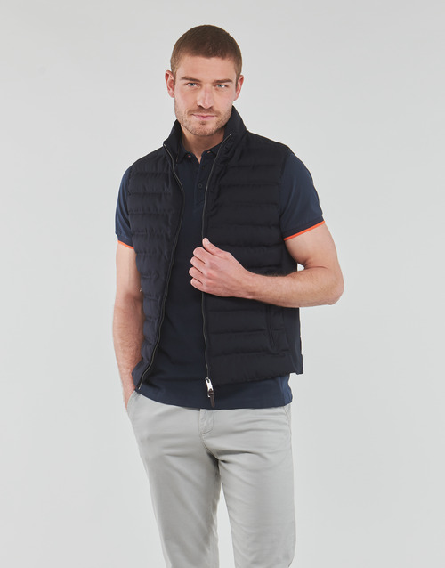 Hackett - EFFORTLESS LONDON LW GILET - Marine