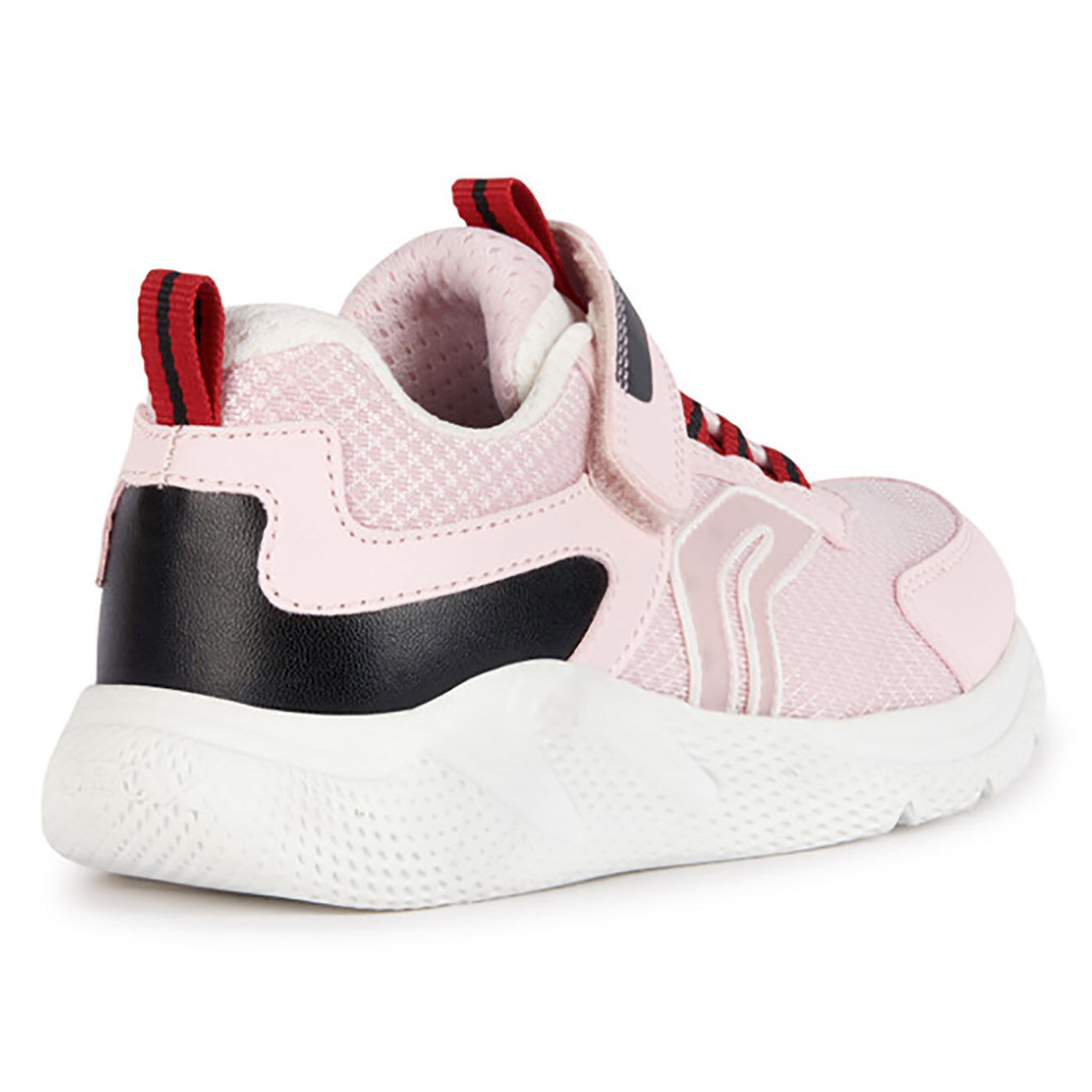 Geox Baskets Sprintye rose/noir