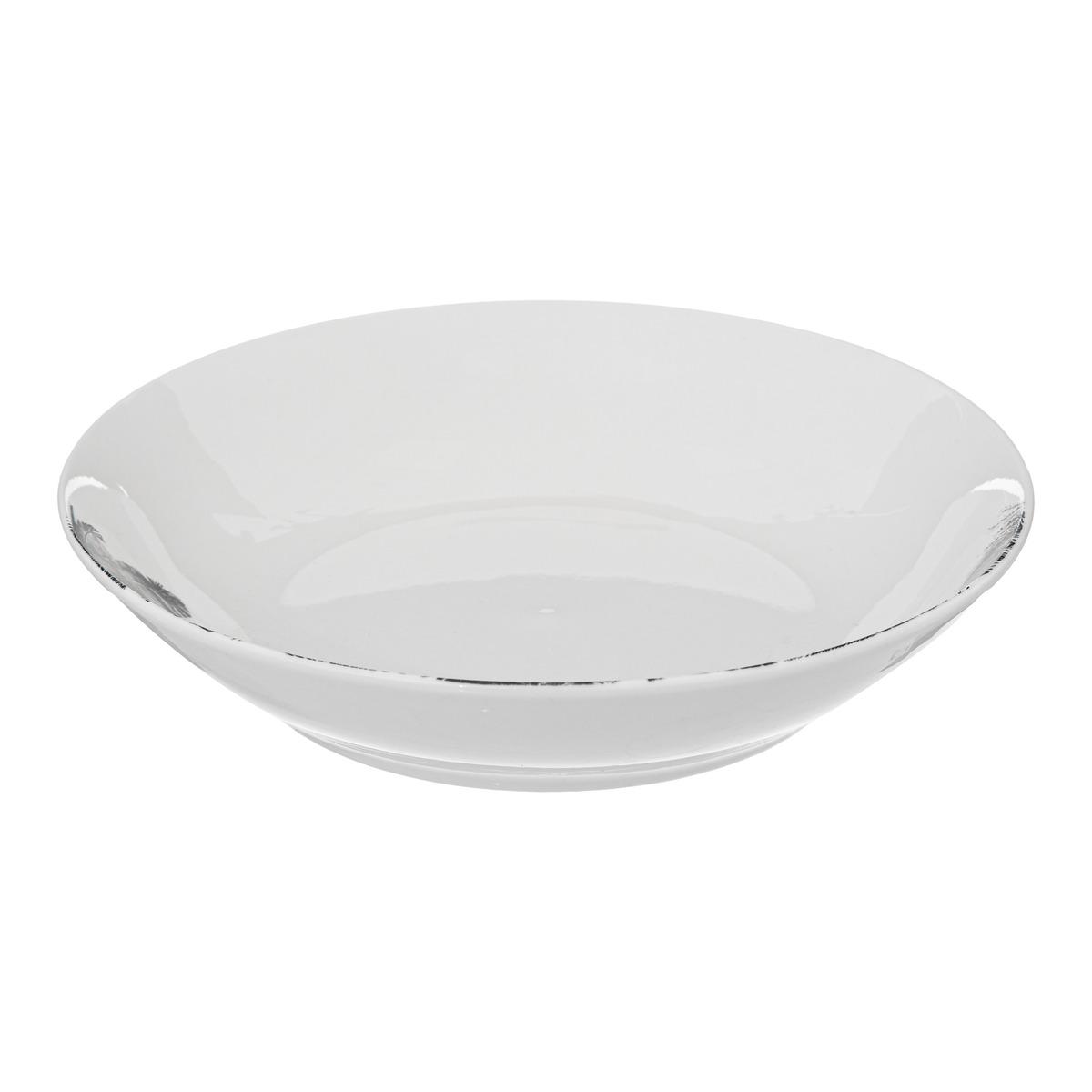 ASSIETTE CREUSE BOTANIC FACTORY D.20CM